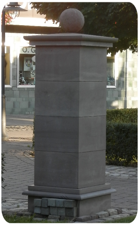 Bodenwerder Münchhausenpark